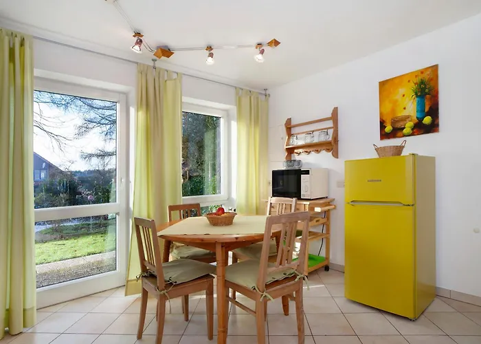 Apartamento Schoeneberg Vogt